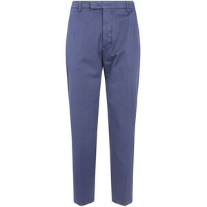 Michael Coal Men Cotton Classic Trousers
